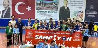 Muğla'da U16 Salon Hokeyi İl Birinciliği Düzenlendi