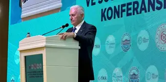 Binali Yıldırım: '(TUSAŞ'a saldırı) Devlet Bahçeli'nin kucaklaşma çağrısını sabote etmeye yönelik bir faaliyettir'