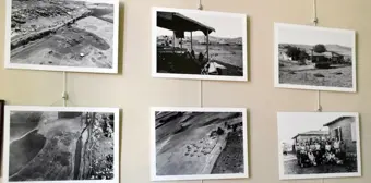 Çanakkale'de 60 Yıl 60 An Fotoğraf Sergisi Açıldı