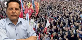 CHP ve DEM Parti, Esenyurt'ta Ahmet Özer için ortak miting düzenledi