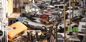 Valencia'da Şiddetli Sel Felaketi: Çok Sayıda Hayat Kaybı