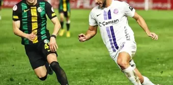 52 Orduspor FK, Şanlıurfaspor'u Eleyerek Ziraat Türkiye Kupası'nda 4. Tura Yükseldi