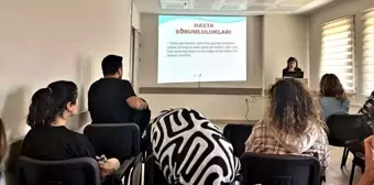 Gelibolu'da Hasta Hakları Semineri Düzenlendi