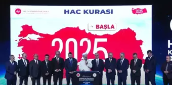 Hac yedek kuraları ne zaman çekilecek?