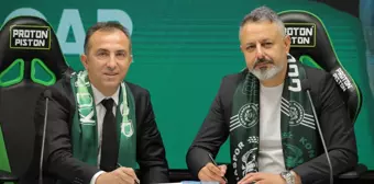 Konyaspor, Teknik Direktör Recep Uçar ile Anlaştı