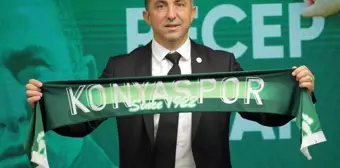 Konyaspor, Teknik Direktör Recep Uçar ile Anlaştı