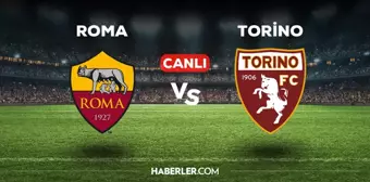 Roma Torino maçı CANLI izle! (ŞİFRESİZ) Roma Torino maçı hangi kanalda, canlı yayın nerede ve nasıl izlenir?