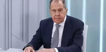 Lavrov: Batı Gazze Konusunda Sessiz Kalıyor