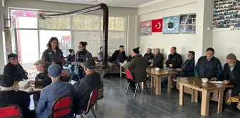 Sulusaray'da Çiftçilere Yeni Desteklemeler Hakkında Bilgilendirme