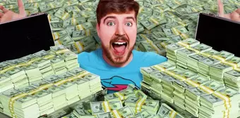 Ünlü Youtuber MrBeast milyonlarca dolarlık kripto kazancıyla sorgulanıyor