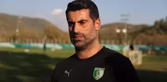 Sipay Bodrum FK, Alanyaspor Maçına Hazırlanıyor