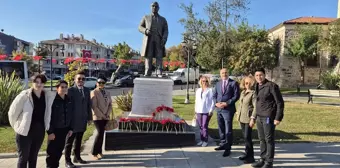 Yahya Kemal Beyatlı, Ölümünün 66. Yılında Anıldı