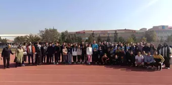 Erciyes Üniversitesi'nde İşitme Engelliler için Sportif Etkinlik Düzenlendi