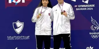 Erzincanlı Aleyna Korkut Dünya Badminton Şampiyonasında Beşinci Oldu