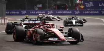 Formula 1'de Brezilya Grand Prix'si Heyecanı