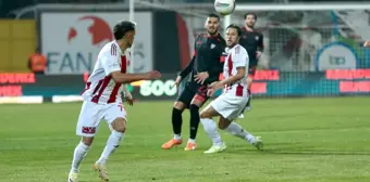 Boluspor, Central Hospital Ümraniyespor'u 3-0 Geçti