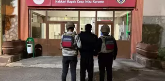 Şemdinli'de Çocuk İstismarcısı Yakalandı