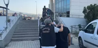 Hatay'da Trafik ve Asayiş Bilgisi Paylaşan 13 Kişi Gözaltına Alındı