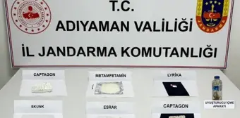 Adıyaman'da Uyuşturucu Tacirlerine Operasyon: 71 Gözaltı