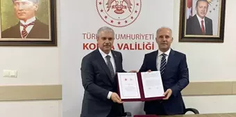 Konya'da Denetimli Serbestlik Protokolü İmzalandı