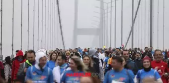 MARATON KOŞUSU NE ZAMAN? İstanbul Maraton koşusu saat kaçta, nerede?