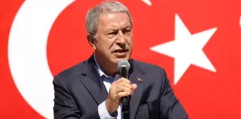 Hulusi Akar: Mehmetçiğin nefesi teröristlerin ensesinde