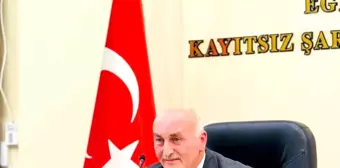 Karabük İl Genel Meclisi 2025 Bütçesini Görüşüyor