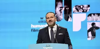 '6. Humanitarian Film Festival' ödülleri sahiplerini buldu