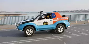 2024 Akdeniz Off-road Kupası İçin Start Verildi