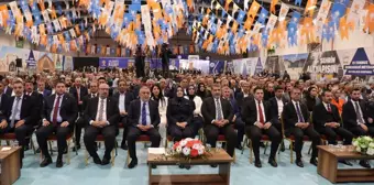 AK Parti Genel Başkan Yardımcısı Kaya, Elazığ Merkez İlçe Kongresi'nde konuştu Açıklaması