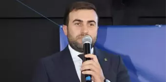 Suat Dirhemci, AK Parti Söğütlü İlçe Başkanlığına Yeniden Seçildi