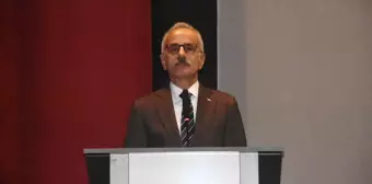 Bakan Uraloğlu: Ömer Halisdemir gibiler olduğu müddetçe bize zarar veremeyecekler (2)