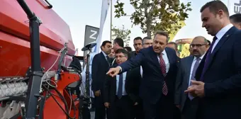 Balıkesir Tarım ve Hayvancılık Fuarı Açıldı