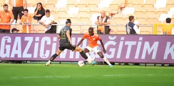 Adanaspor, Bandırmaspor'a 1-0 Mağlup Oldu