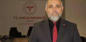 Çankırı İl Sağlık Müdürü'nden Organ Bağışı İçin Şiirli Çağrı