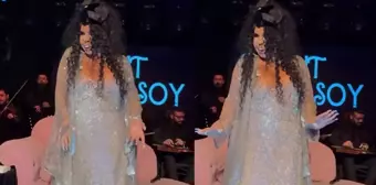 'Diva' Bülent Ersoy'dan dans şov