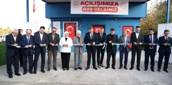 Düzce'de Yeni Acil Sağlık Hizmetleri İstasyonu Açıldı