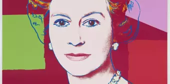 Hollanda'daki Galeride Andy Warhol'un İki Eseri Çalındı