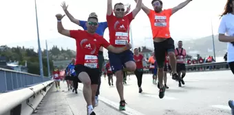 İstanbul Maratonu, 46. kez kıtaları aşacak