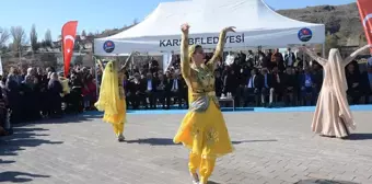 Kars'ta Uluslararası Aşıklar Bayramı Başladı