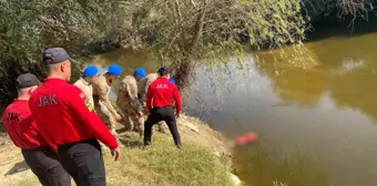 Alzheimer Hastası Yaşlı Kadın Menderes Nehri'nde Ölü Bulundu