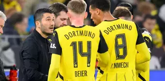 Nuri Şahin, Bundesliga'yı karıştırdı