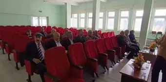 Bilecik'te Muhtarlara Aile İçi Şiddet ve Bağımlılıkla Mücadele Semineri