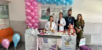 Savur'da Anne Adaylarına Normal Doğum Bilgilendirmesi