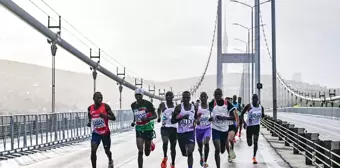 46. İstanbul Maratonu başladı