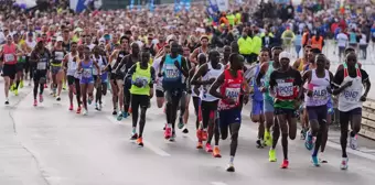 46. İstanbul Maratonu'nda kazananlar belli oldu