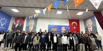 AK Parti Çıldır Gençlik Kolları Kongresi Gerçekleşti