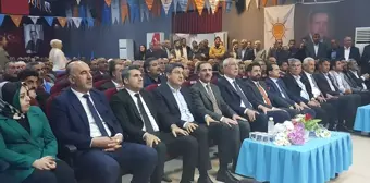 AK Parti Solhan 8. Olağan İlçe Kongresi Gerçekleştirildi