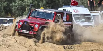 2024 Akdeniz Off-Road Kupası Adana'da Yapıldı