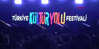 Kültür Yolu Festivali, Murat Boz Konseriyle Açıldı